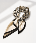 The Riviera Silk Scarf