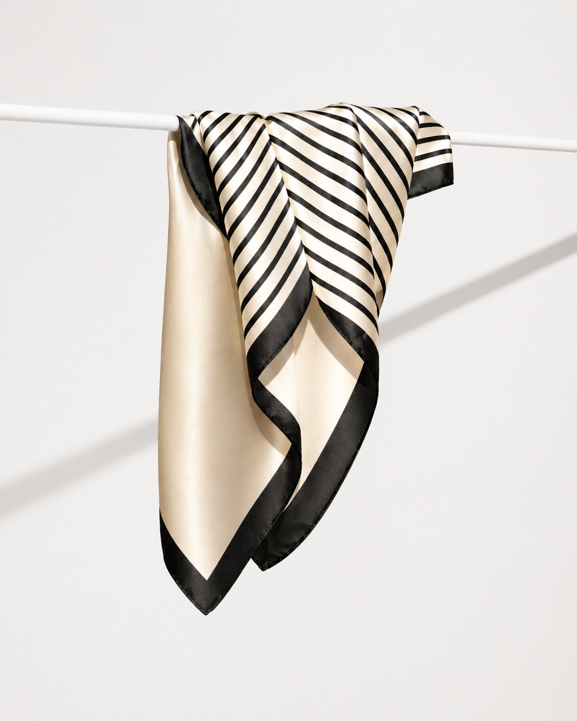 The Riviera Silk Scarf